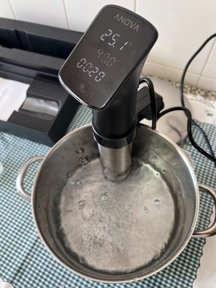 Maquina Sous Vide ANOVA PRO