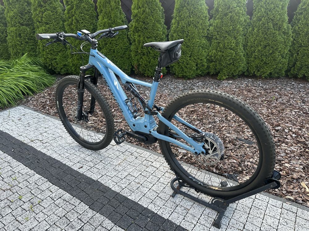 Sprzedam rower elektryczny MTB Full Specialized