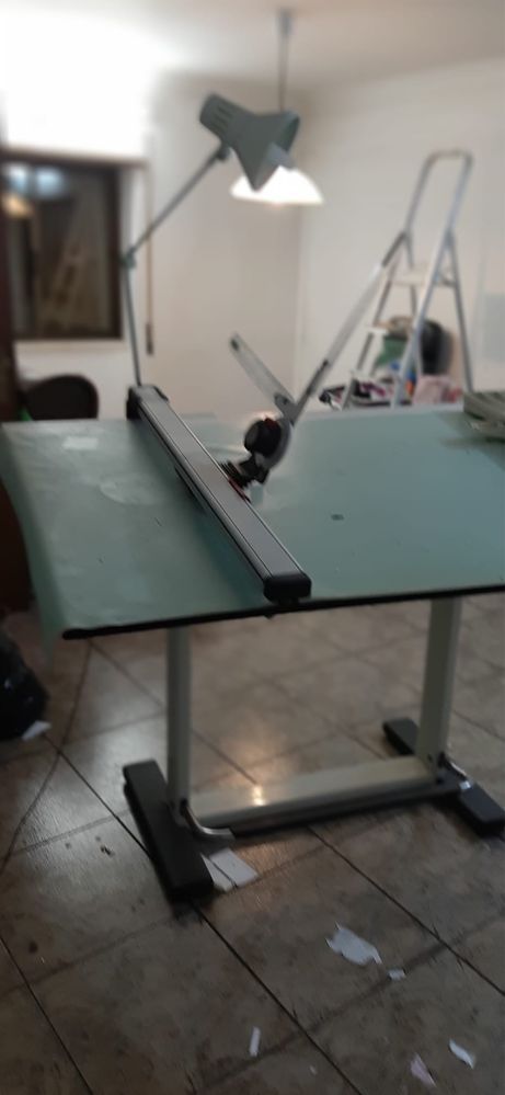 Estirador Arnal profissional