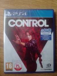 Gra Control PS4 Nowa