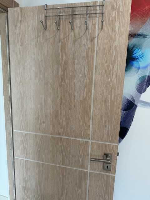 Cabide de banheiro Rail Inox