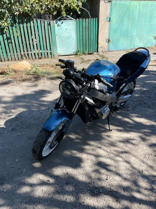 Honda cbr 600 f4i 2005
