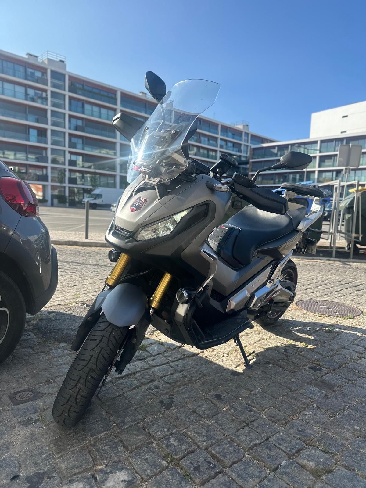 Honda X-adv 2017