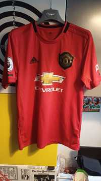 Koszulka meczowa Manchester Utd