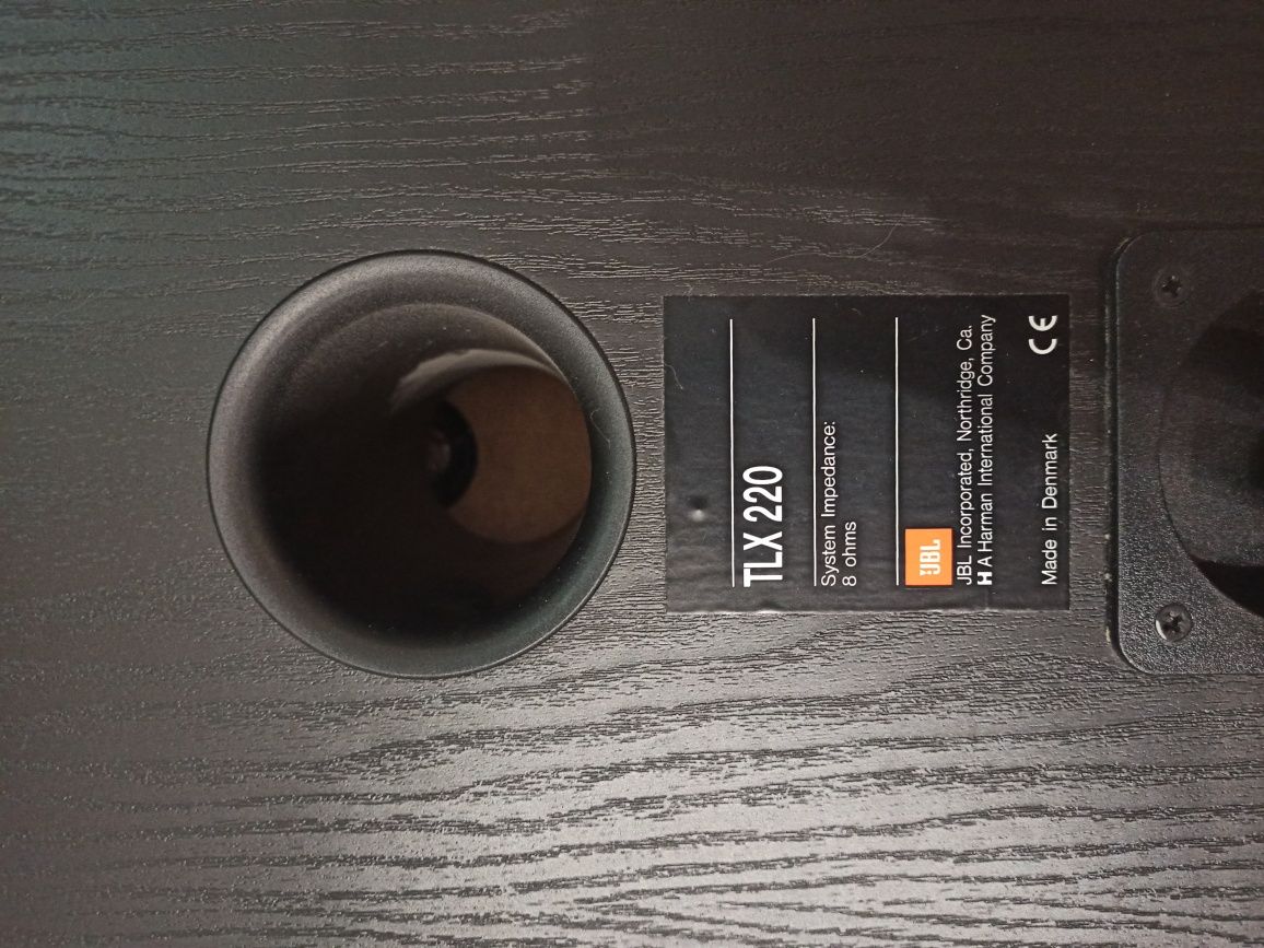 Kolumny JBL tlx220