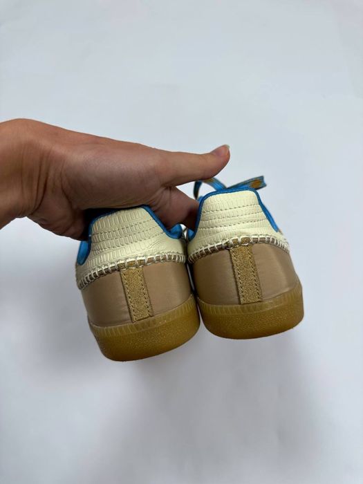 Кросівки кроссовки кеди самбо adidas & Wales Bonner Samba