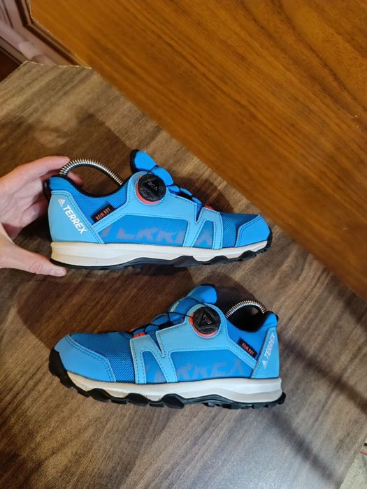 Adidas Terrex Agravic BOARAIN термо Gore-Tex Кросівки Vietnam Оригінал