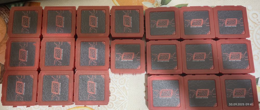 Відеопередавач Rush Tank Solo 1.6W