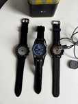Fossil Collider HR i Fossil Coachman. ( nie Apple , Samsung )