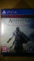Gra Assassin's Creed Ezio Collection PS4 pol.wersja Playstation 4 gta