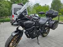 Yamaha Tracer 7 GT ! Model 2025 Lift, TFT, LED, ABS, salon Polska jak nowy