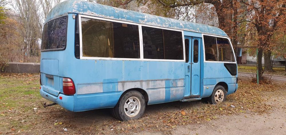 Автобус TOYOTA king