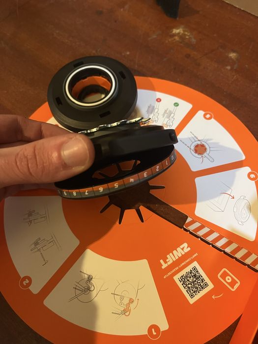 Wahoo Zwift Click & Cog Upgrade Kit