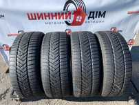 Шини 255/45 R19 Pirelli 6мм, зима, 2021р
