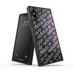 Etui Adidas do iPhone X / XS Square Holographic Black