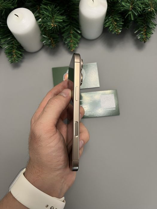 iPhone 16 Pro,512GB,Desert!!!Neverlock!Магазин!Гарантия!