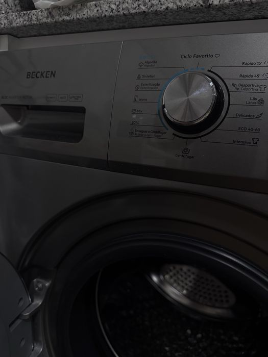 Maquina de Lavar Roupa