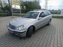 Mercedes-Benz Klasa C C200 Kombi 2.0 163km Kompressor