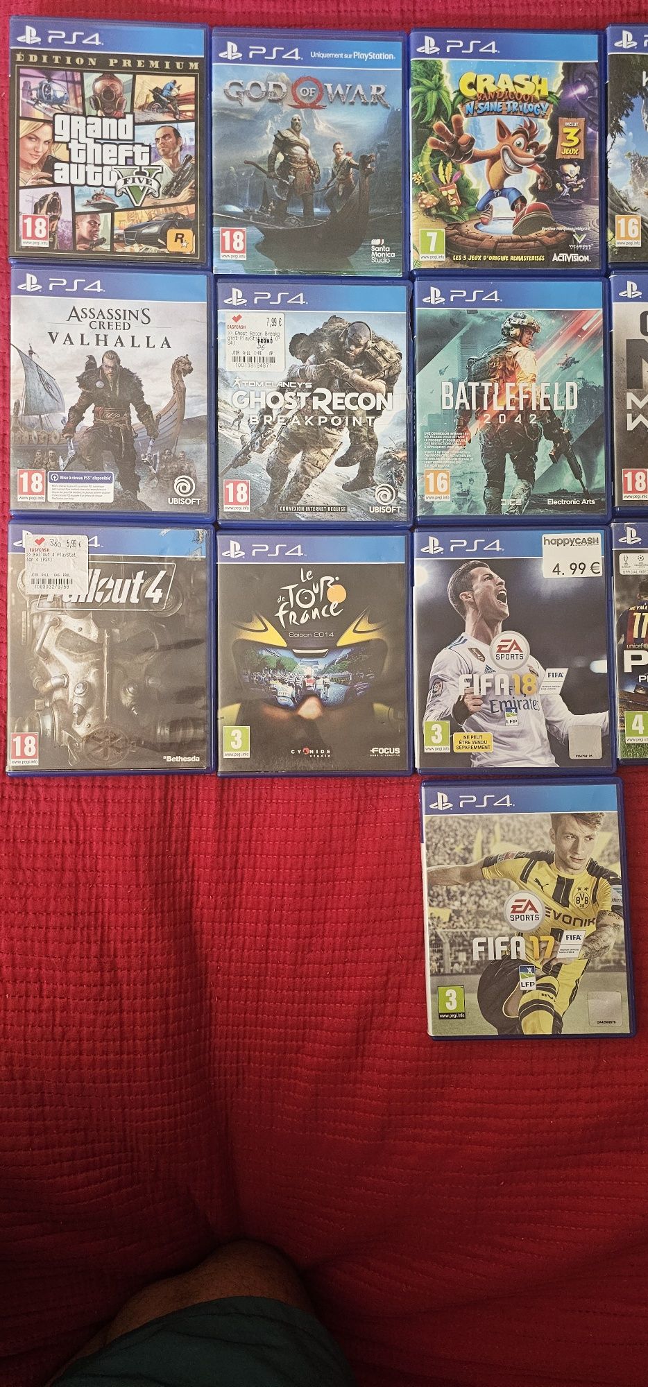 Ps4 500 gb ótima oportunidade