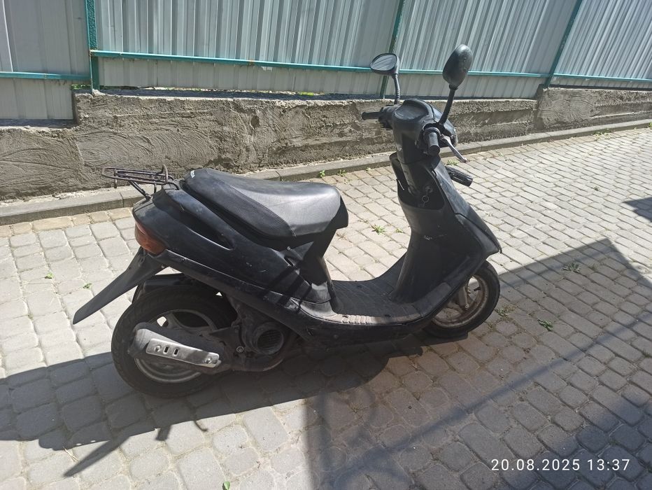 Скутер Honda dio af 27