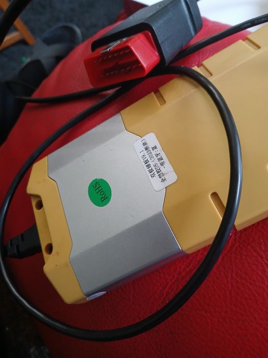 Zestaw diagnostyczny