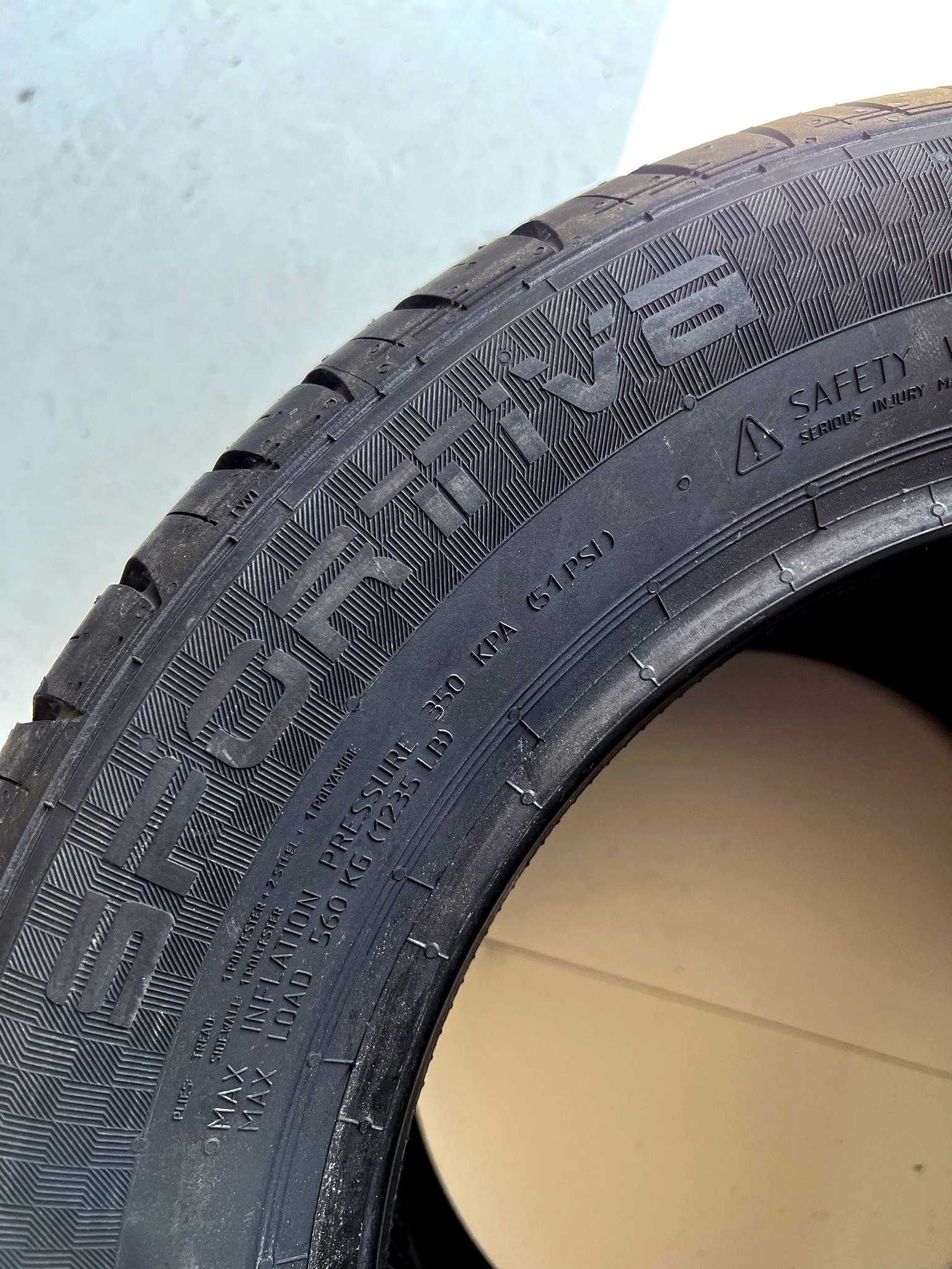 Pneus Sportiva Performance - 195/60/15 - NOVOS