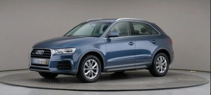 Audi Q3 2.0 Tdi Quattro 150 cv Nacional