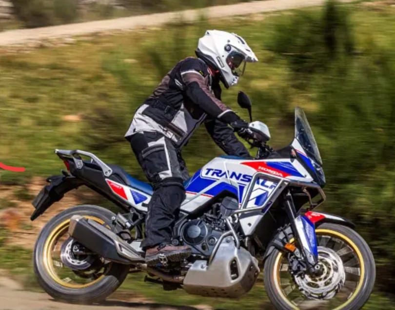 Honda Transalp 750