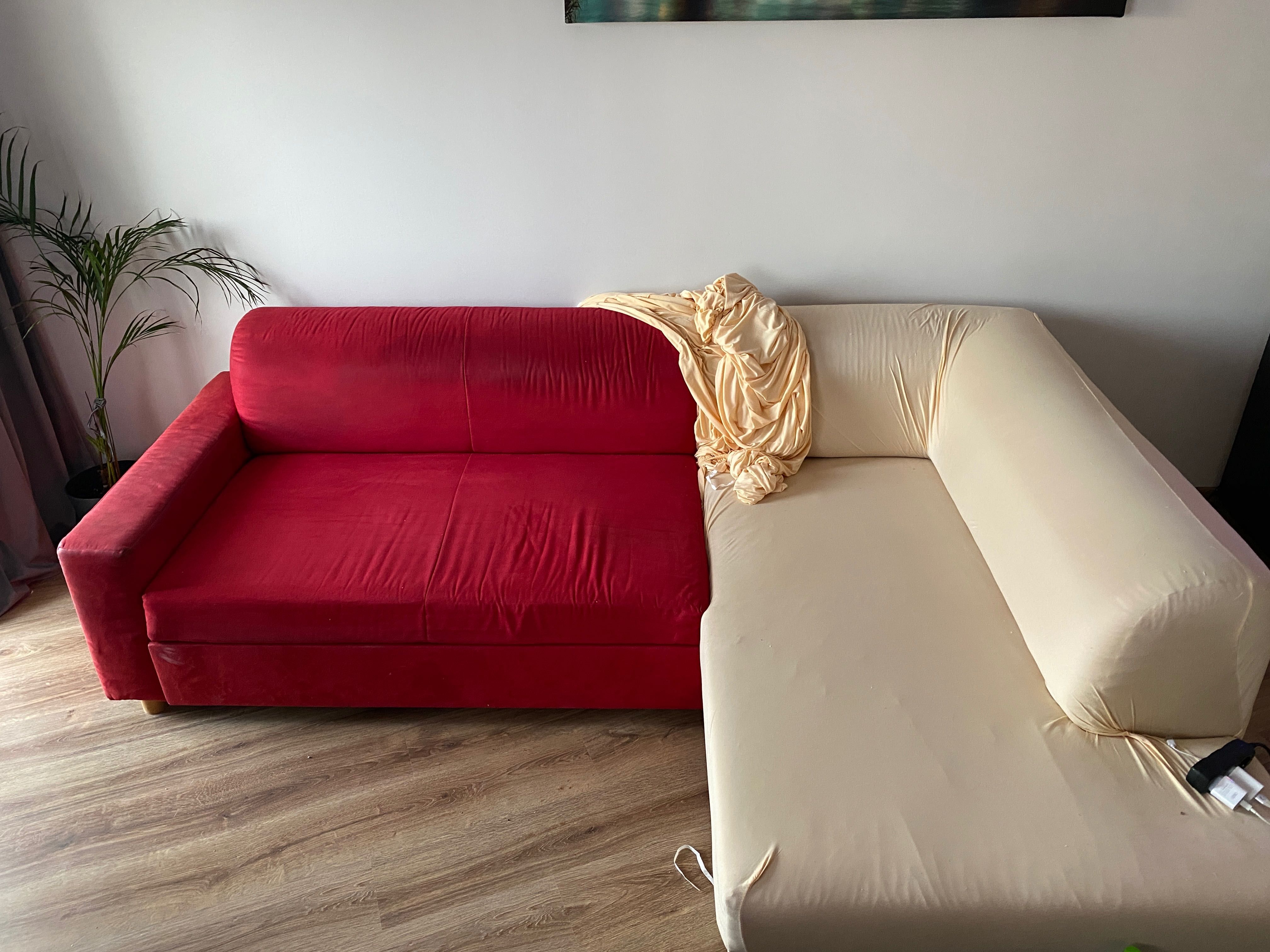 Narożnik/Sofa/Kanapa