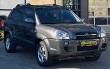 Hyundai Tucson 2008