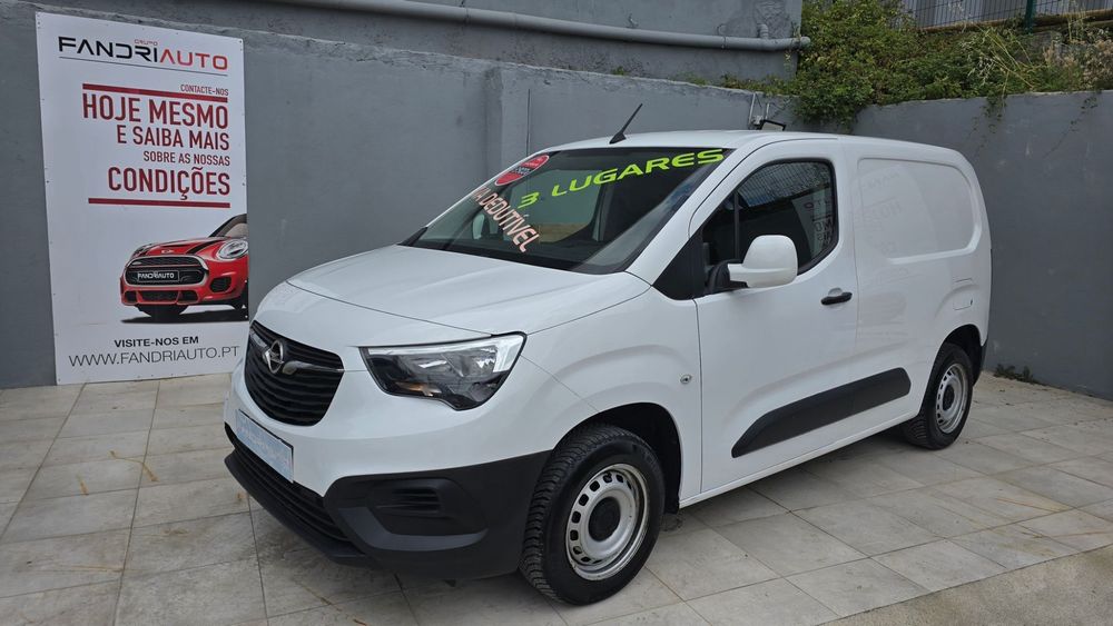 Opel Combo 1.5 CDTi L1H1 Edition Plus