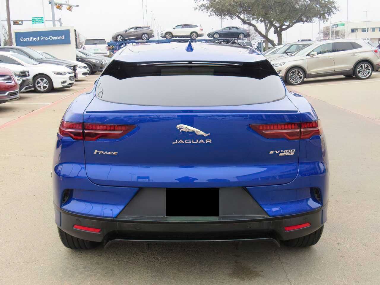 2020 Jaguar I-PACE EV400 SE