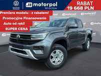 Volkswagen Amarok PRO PLUS 4motion 4x4, 2.0TDI 205KM, Automat 8-biegów