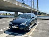 Toyota Avensis 1.6 VVT-i 110cv Gasolina/GPL