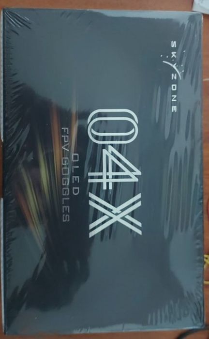 Видео очки для FPV Skyzone SKY04X PRO OLED 5.8G