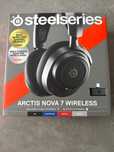 Nowe słuchawki SteelSeries Arctis Nova 7