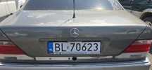 Mercedes s w140 300SE 3.2