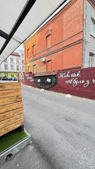 Продаж кафе. Діючий бізнес