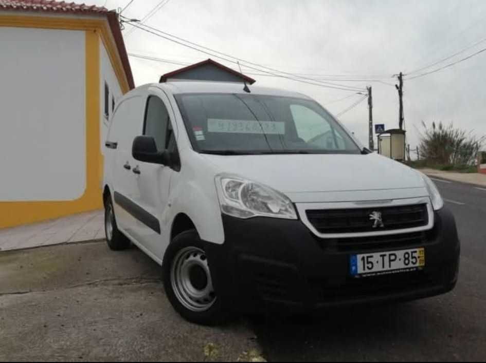 Peugeot Partner 2019 com 3 lugares *COM IVA DEDUTIVEL*