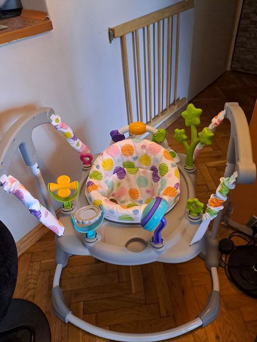 Skoczek dla dziecka  Cosmo