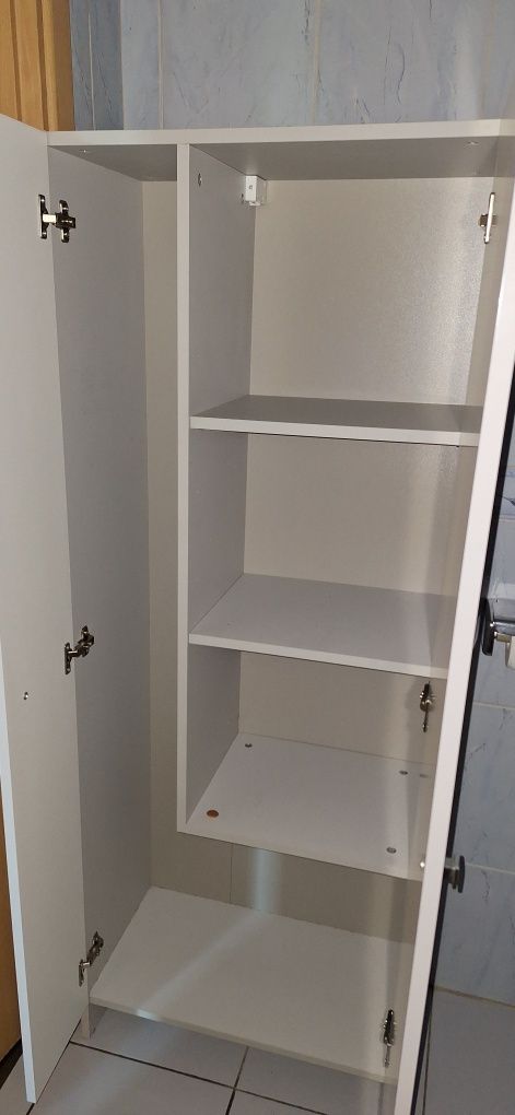 Szafka stojąca łazienkowa