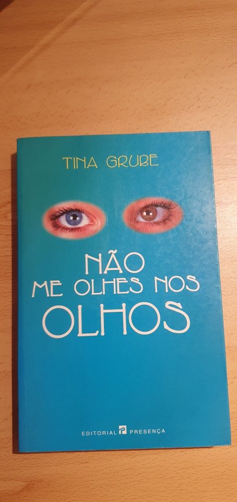 Livro de Tina Grube