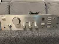 Sony Ta - AX 500