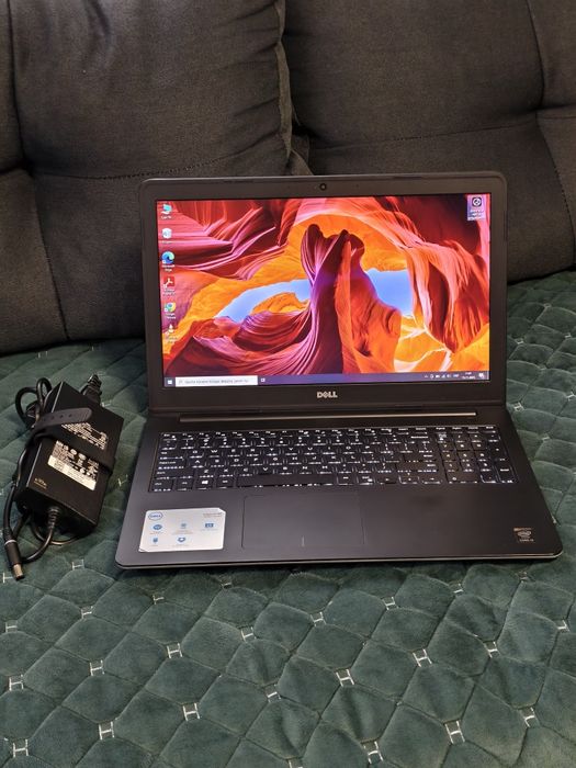 Ноутбук Dell Inspiron 5547• 15.6" HD • i5-4210U • 8/240GB SSD