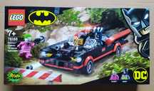 LEGO 76188 DC - Klasyczny Batmobil
