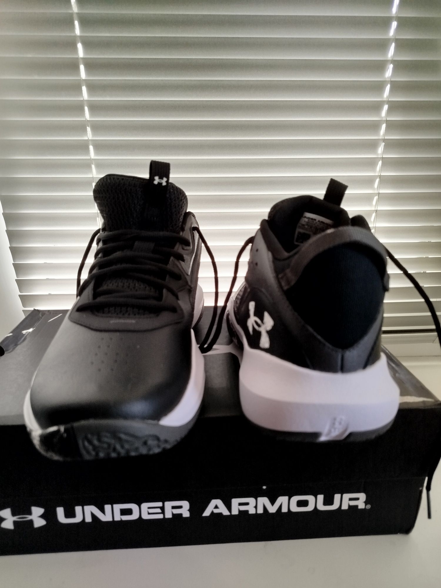 Under Armour  Adult Lockdown 6 , 47 ,  46, ОРИГИНАЛ!