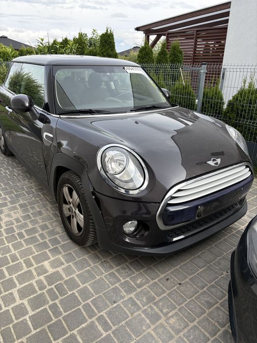Maska MINI Cooper F56