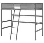 TUFFING łóżko antresola 90x200 IKEA PILNE