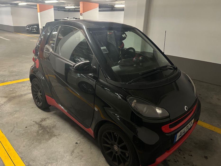 Smart Fortwo 2008