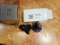 Денні ходові лампочки HP24W 12V (Дхо) peugeot 5008-3008 2009-2012 р. C